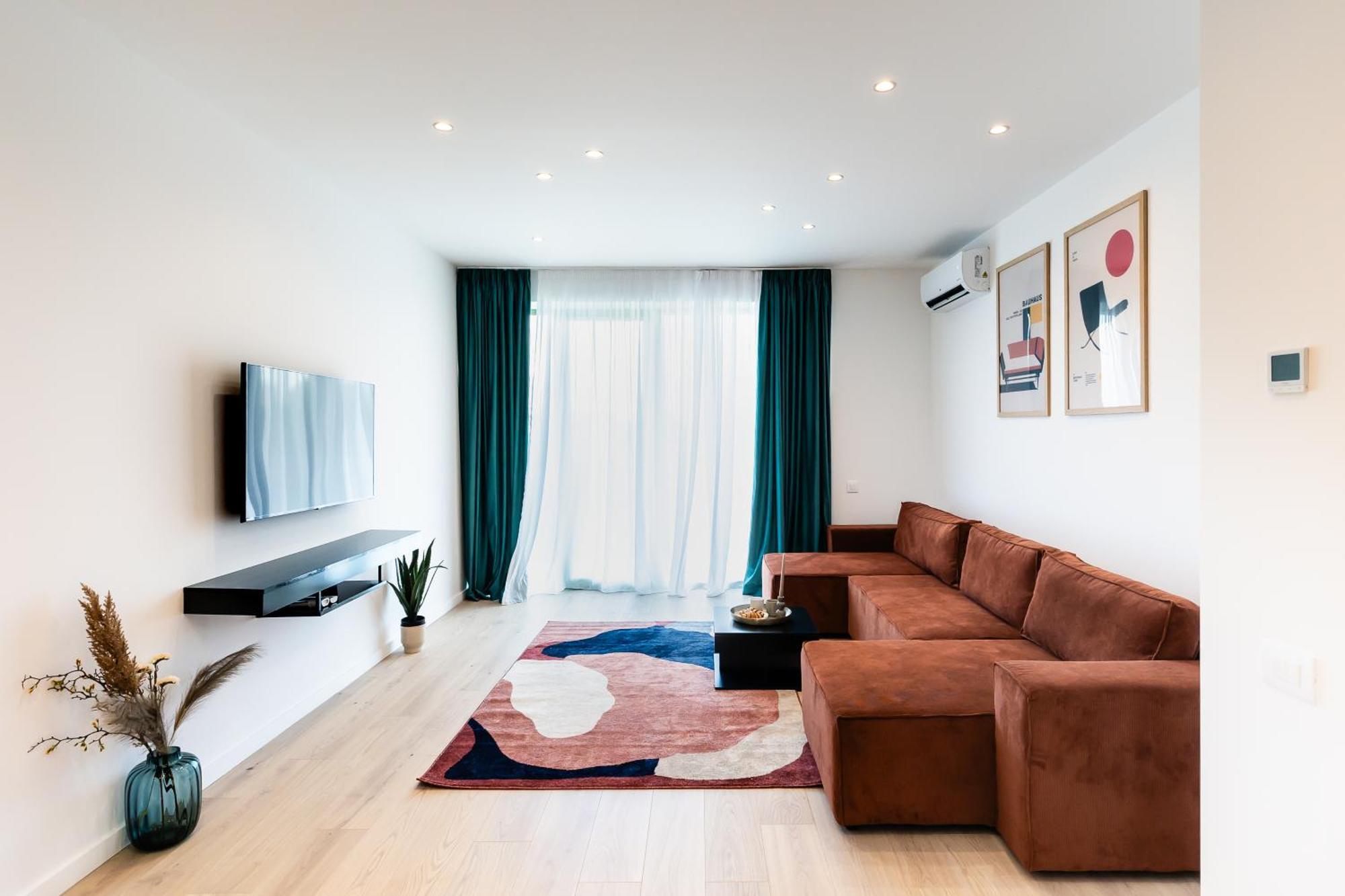 Roots Two - Tranquil Lakeview Escape With Balcony Bukarest Exterior foto