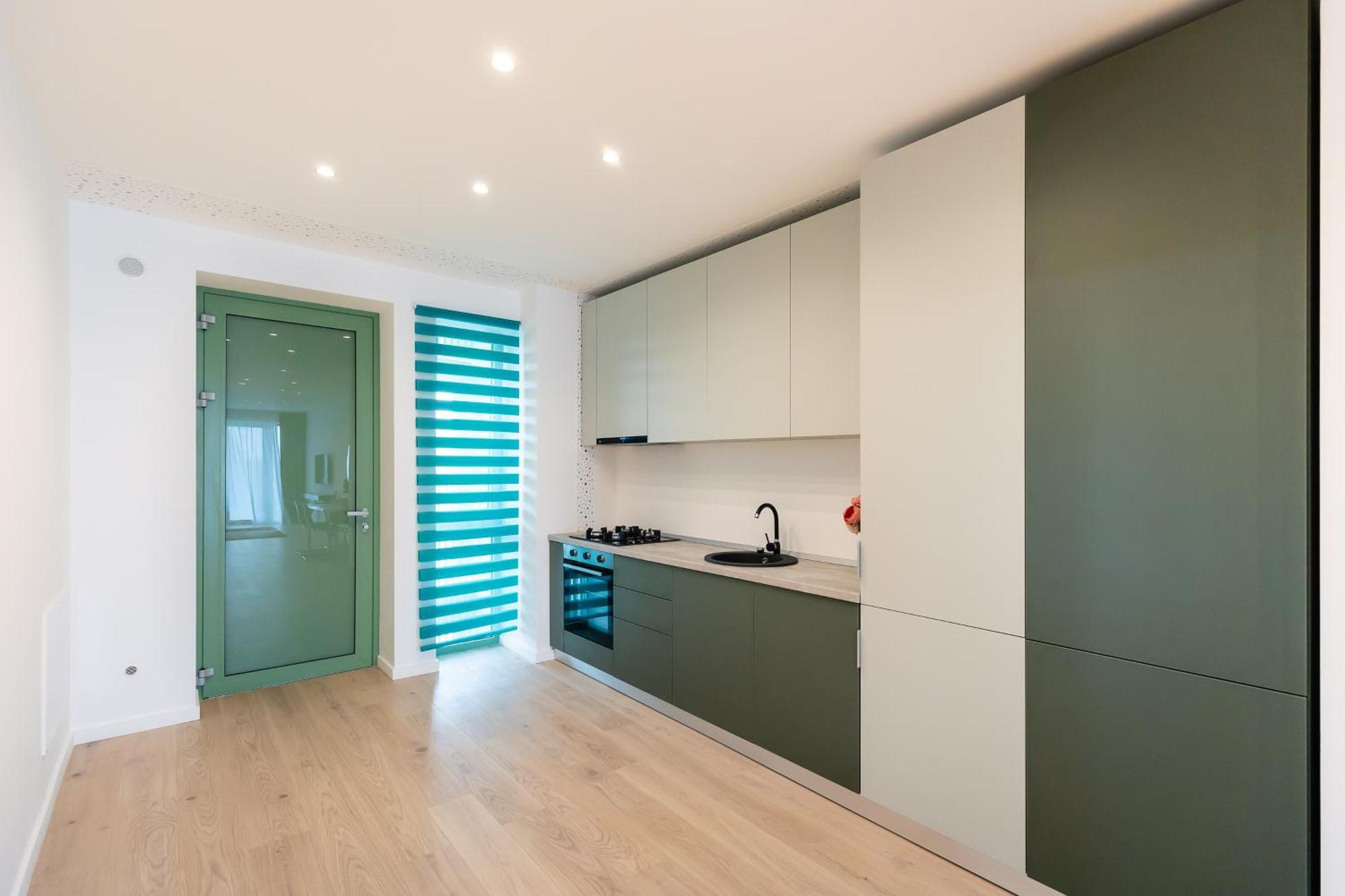 Roots Two - Tranquil Lakeview Escape With Balcony Bukarest Exterior foto